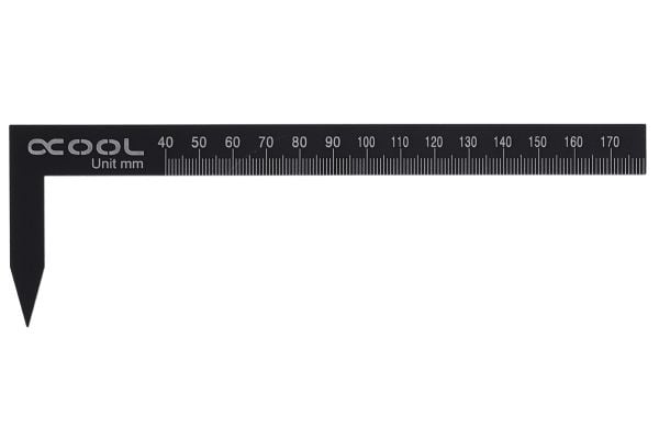 Alphacool 29133, Sort, 376 g