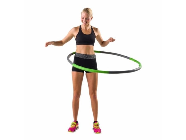 Tunturi Gymnastic hoop Tunturi Hula Hoop, vihreä