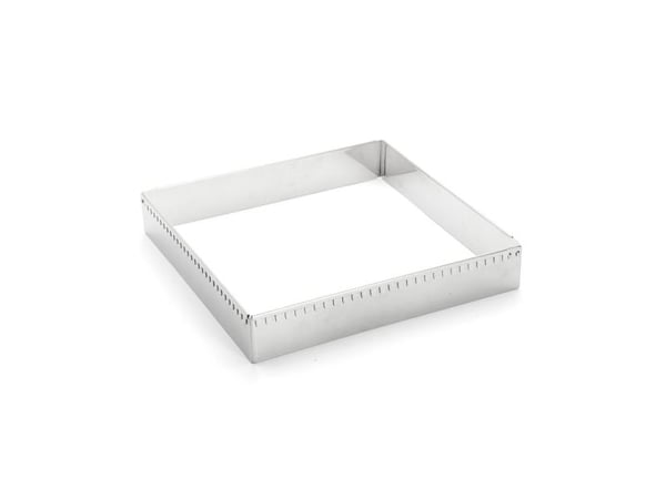 de Buyer - Pastry mold - 30 x 30 cm to 57 x 57 cm - firkantet