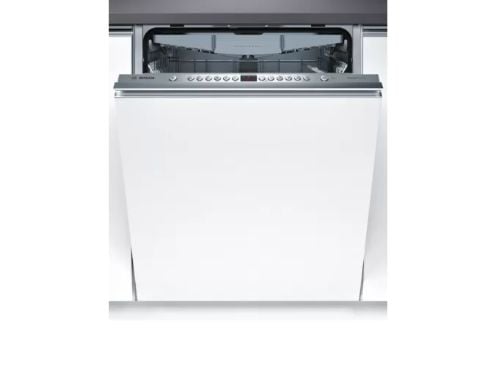 Bosch Serie | 4 SMV46KX55E - Oppvaskmaskin - innebygd - Nisje - bredde: 60 cm - dybde: 55 cm - høyde: 81.5 cm