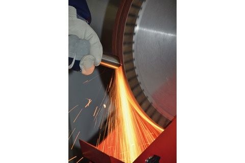 PFERD 45005815, Hiontanauha, 2500 mm, 75 mm, 10 kpl