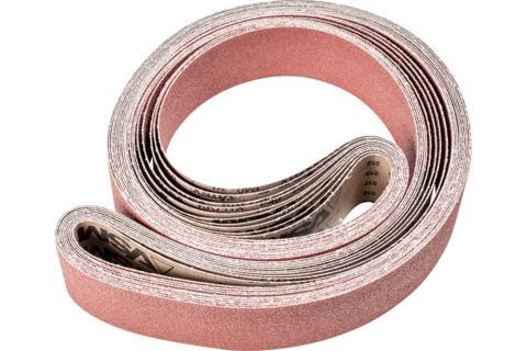 PFERD 45005804, Slipebelte, 2500 mm, 75 mm, 10 stykker PFERD 45005804, Slipebelte, 2500 mm, 75 mm, 10 stykker