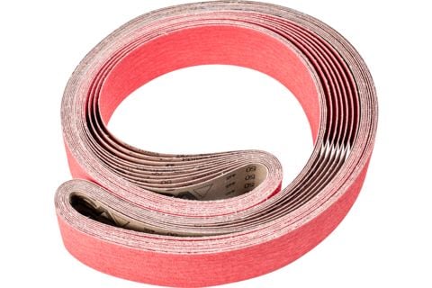 PFERD 45005827, Slipebelte, 2500 mm, 75 mm, 10 stykker