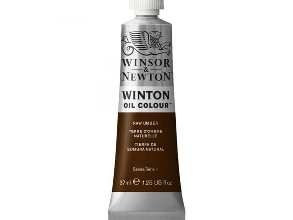 Winsor & Newton 094376711622, Brun, 37 ml, Rør, 1 stk.