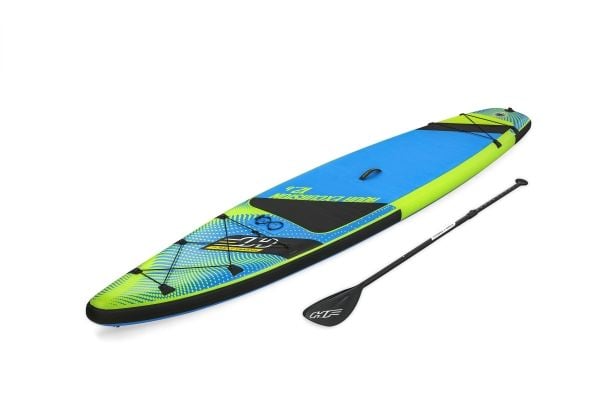 Bestway 65373 / 23, Oppblåsbar Båt, Blå, Grønn, 120 kg, 3810 mm, 14,4 kg, 790 mm