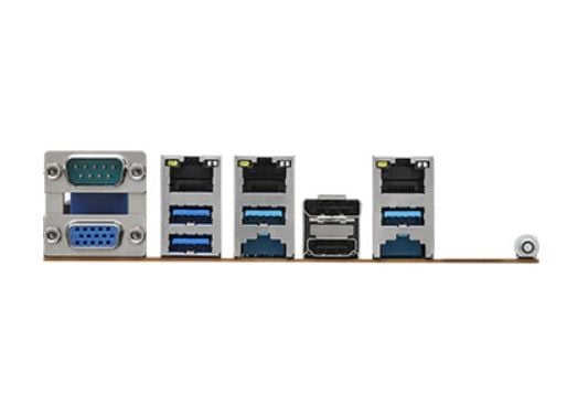 ASRock Rack B650D4U - Hovedkort - micro ATX - Socket AM5 - AMD B650E Chipset - USB 3.2 Gen 1 - Gigabit LAN - innbygd grafikk
