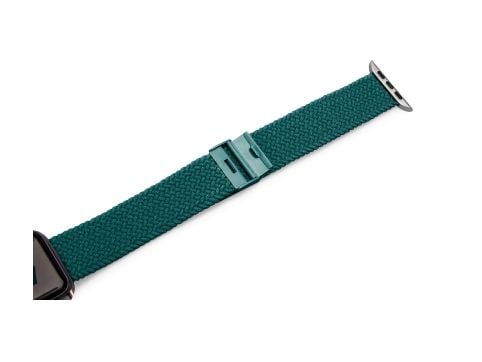 PURO PUAW40LOOPDKGRN, Kellon hihna, Apple, Nailon, 76 mm, 13 mm, 200 mm