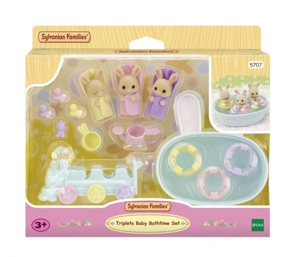 Sylvanian Families