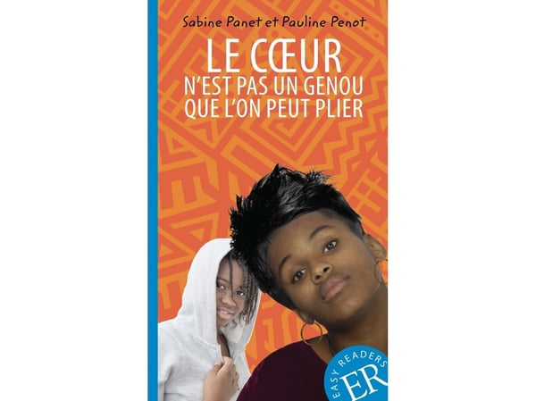 «Le coeur n'est pas un genou que l'on peut plier» ER B | Pauline Penot; Sabine Panet | Språk: Dansk