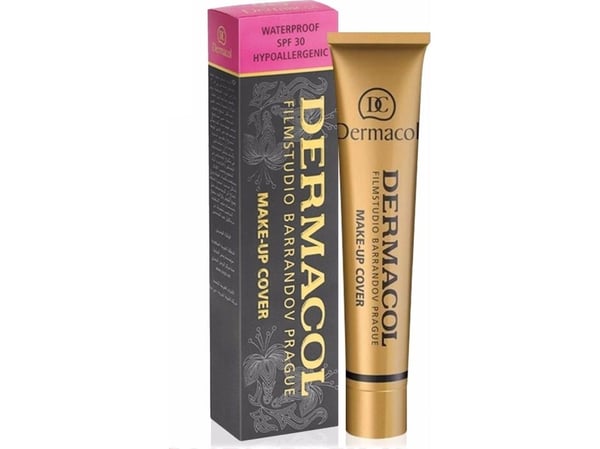 Dermacol MakeUp Cover 225 ansiktsfoundation 30g