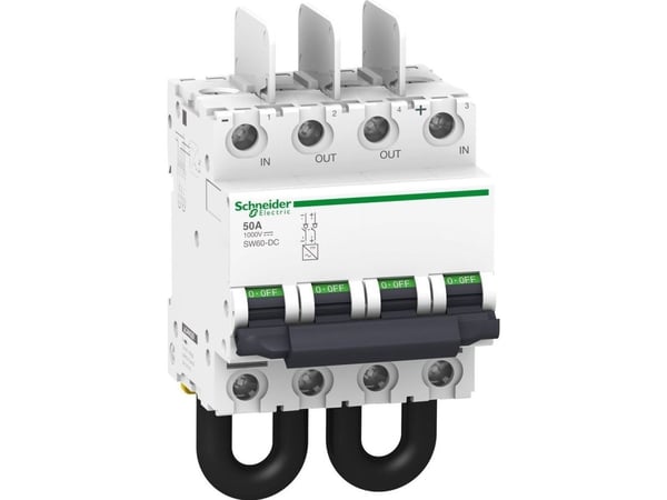 50 A 1000 V Schneider Electric A9N61699