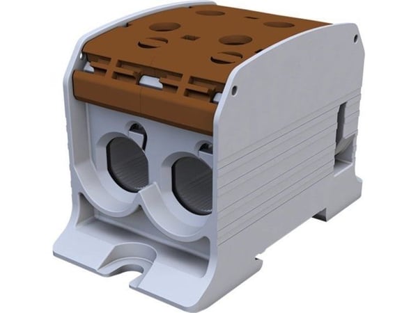 Al/Cu-kierreliitin STB 95-2 (87520) SIMBLOCK ruskea 81102015