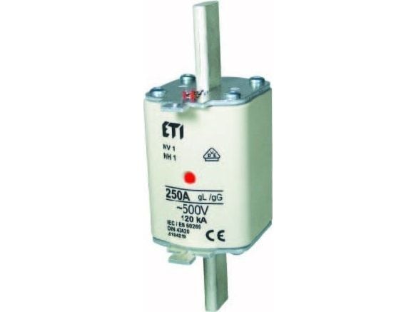 Eti-Polam NH1 gG sulakelinkki 100A/500V 004184222 004184222