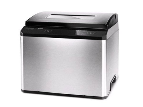 SousVide Center Caso SV900 rustfritt stål, 2000 W