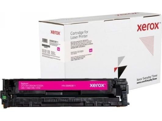Hver dag - Magenta - kompatibel - tonerkassett - for Canon Color imageCLASS MF624; ImageCLASS MF624; HP LaserJet Pro 200 M251, MFP M276