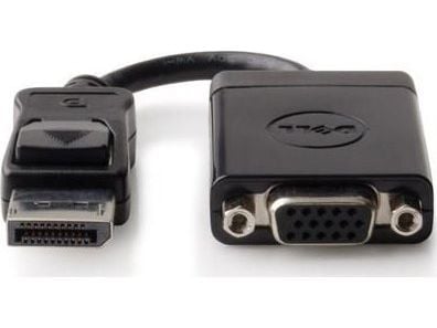 Dell - Videokonverterare - DisplayPort - DVI