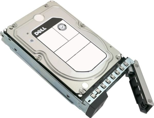 Dell - Customer Kit - harddisk - 2 TB - intern - 3.5" - SATA 6Gb/s - 7200 rpm - for PowerEdge T130 (3.5"), T330 (3.5"), T430 (3.5")