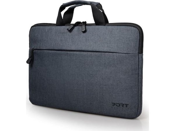 PORT Belize Toploading - Notebookbæreveske - 13.3" - grå