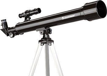 Kaukoputki Celestronin kaukoputki PowerSeeker 50 AZ