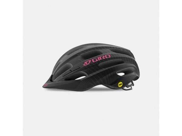 BELL Hjelm mtb GIRO VASONA MIPS matt svart rosa Universal (50-57 cm) - GR-7089132