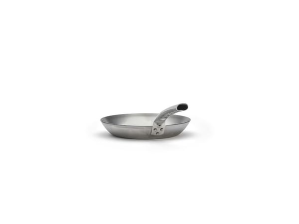 de Buyer 5130.28, Rund, Universalpanne, Rustfritt stål, Rustfritt stål, Stål, Keramikk, Gass, Halogen, Induksjon