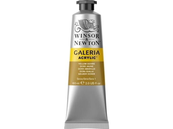 Winsor & Newton PY42, 60 ml, Brun, Satin, Rør