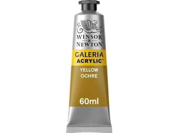 Winsor & Newton PY42, 60 ml, Brun, Satin, Rør