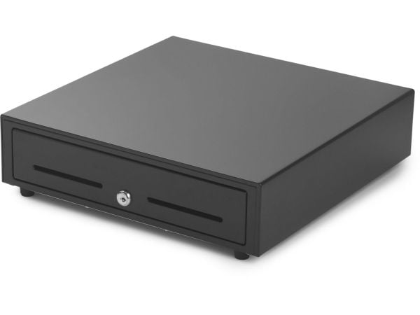 Capture CA-CD410-480 - Elektronisk kontantskuff - 12 / 24 V - svart