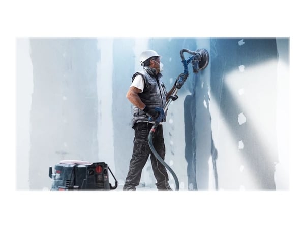 Bosch Expert M480 Net - Slipeark - for tørrmur, bløtt tre, løvtre, maling, finertre - 25 deler - rund - grovkorn: P120 - 225 mm