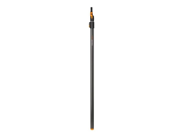 Fiskars QuikFit keskikokoinen teleskooppivarsi 1,5 - 2,5 m 1000666