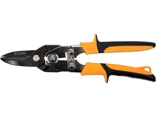 Yato YT-1912, Sort, Kort håndgrep, Horisontale blader