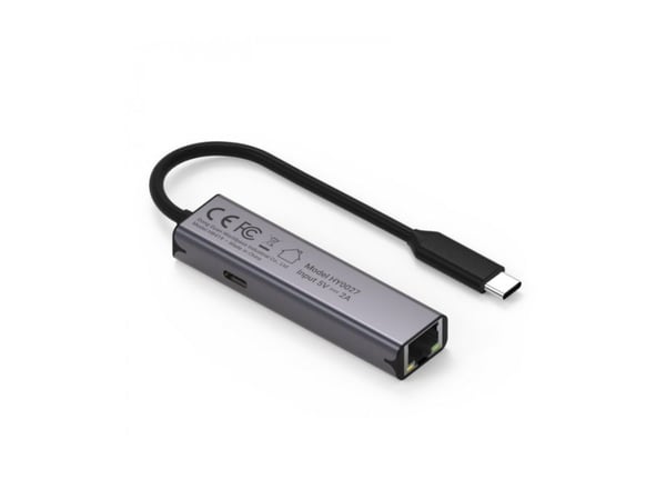 Homey Pro Ethernet adapter