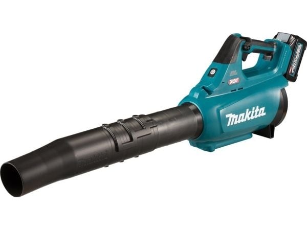 Makita UB001GM101 - Løvblåser - trådløs - 40 V - 4 Ah - 0-20000/23000 rpm - 0-960 m³/t - 53-64 m/s - 3.69 kg