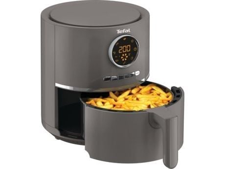 Tefal Ultra Fry Digital EY111B, Varmluftsfrityr, 4,2 l, 1,2 kg, 80 °C, 200 °C, 4 person(er)
