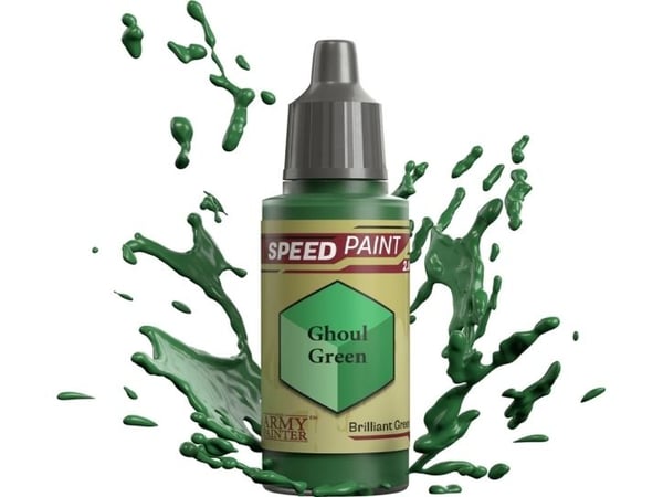 Army Painter SPEEDPAINT 2.0: GHOUL GREEN