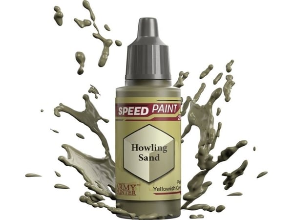 Army Painter SPEEDPAINT 2.0: HOWLING SAND