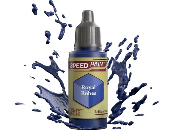Army Painter SPEEDPAINT 2.0: ROYAL ROBES färg