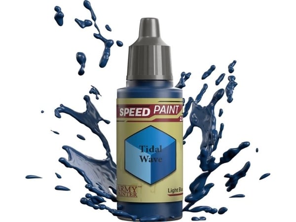 Army Painter FARGE SPEEDPAINT 2.0: TIDAL WAVE (ARMY PAINTER)