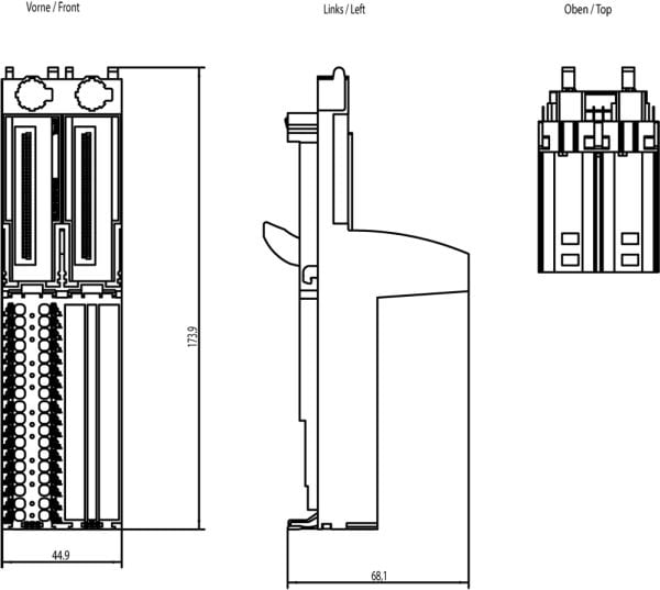Siemens 6DL11936TP000DM1