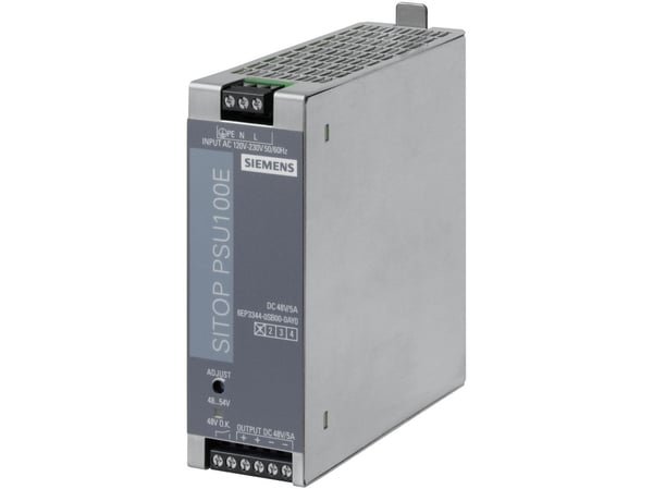 Siemens 6EP3344-0SB00-0AY0, Sisätila, Unkari, Monivärinen, 500 g, 160 mm, 55 mm