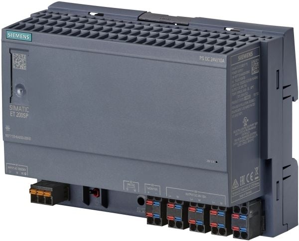 Siemens 6EP7133-6AE00-0BN0, Sisätila, IP20, Monivärinen, CE, RoHS, REACH, 160 mm, 117 mm