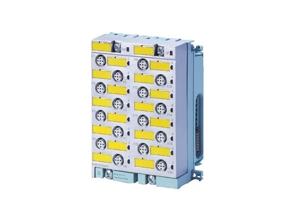 Siemens 6ES7148-4FA00-0AB0, Analog, Systemkraft, Flerfarget, 311 g, 116 mm, 68 mm