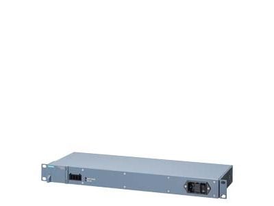 Siemens 6GK5598-1AA00-3AA0, sisäkäyttöön, 85- 264 V, 300 W, 24 V, AC-to-DC, Saksa