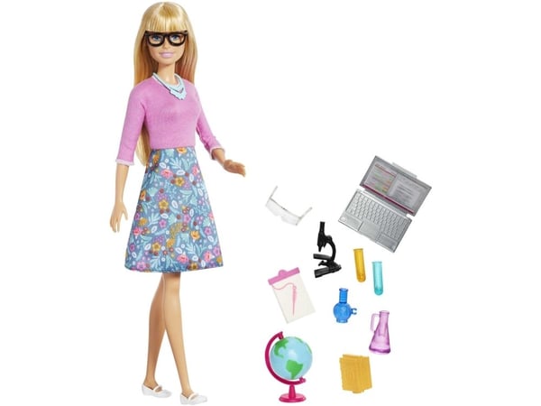 Barbie Career Teacher