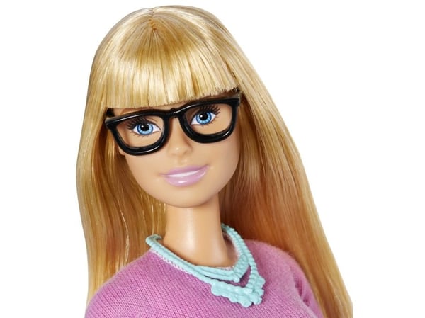 Barbie Career Teacher