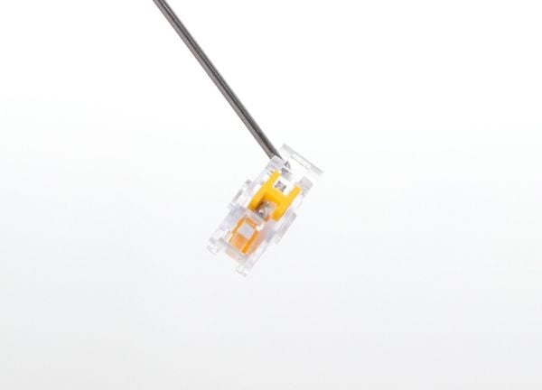 Ducky One 3 Aura Mini, 60%, USB, Mekaaninen, QWERTY, RGB LED, Musta