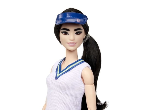 Barbie Career Articulated Tennis