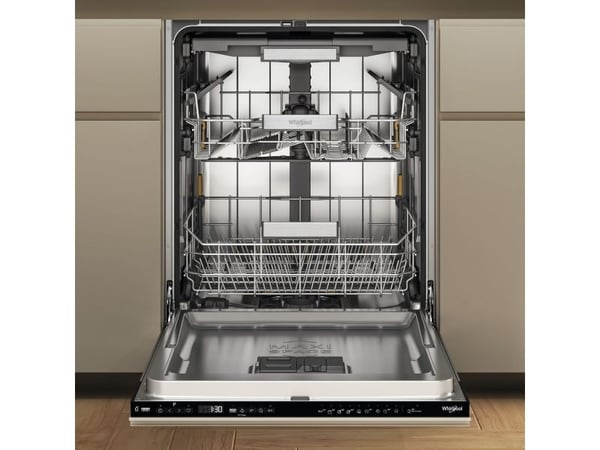 WHIRLPOOL 8003437639166 - Astianpesukone - musta