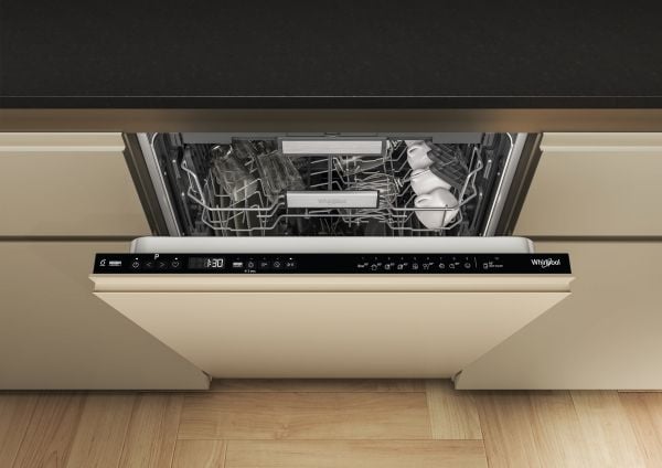 WHIRLPOOL 8003437639166 - Astianpesukone - musta