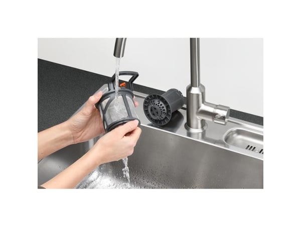 AEG FFB64627ZM, Fristående, Full storlek (60 cm), Rostfritt stål, Slider, 1,5 m, 1,5 m